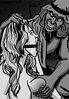 harem horror hell - ruthless training by predondo