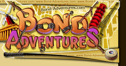 Bond Adventures