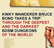 Bruce Bond Adventures Set