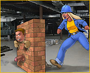 cartoon bdsm