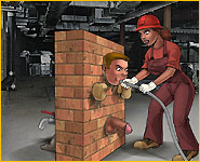 cartoon bdsm