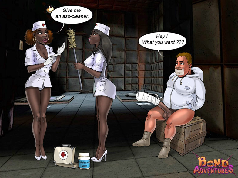 cartoon bdsm