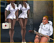 cartoon bdsm