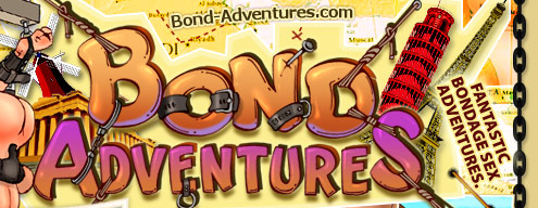 bondage cartoons