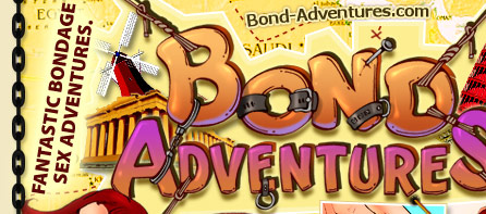 bondage cartoons