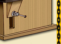bondage cartoon