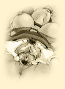 bondage cartoon