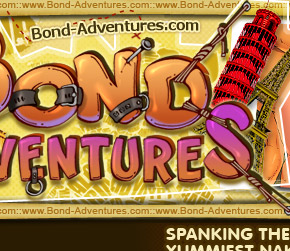 bondage cartoons