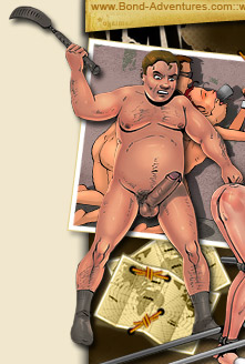 torture comics