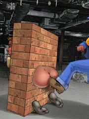 bondage comics