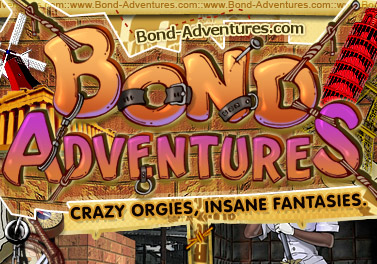 bondage comics