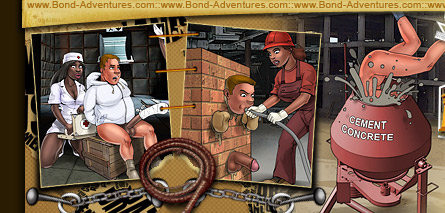 Bond Adventures