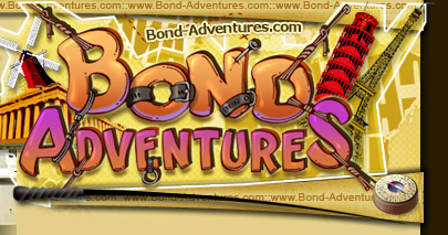 Bond Adventures