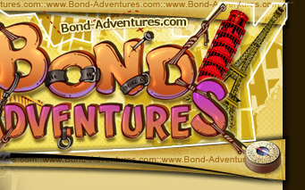 Bond Adventures