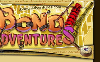 Bond Adventures