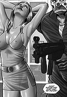 Cagri fansadox 533 The great heist - Bouncing body covered in cum and cunt cream