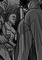 harem horror hell - the new mistress by predondo