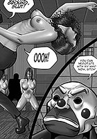 Cagri fansadox 533 The great heist - Bouncing body covered in cum and cunt cream