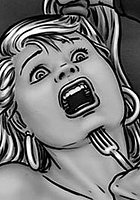 Slasher fansadox 439 - Clamp down on me, cutie cunt