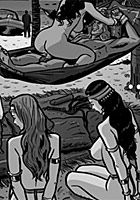 harem horror hell - the new mistress by predondo