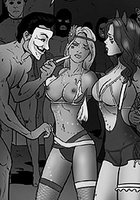 Tourist trap - Whore gaijin touring through Japan by Fernando