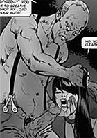 slave girls of dead shark island by fernando