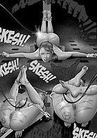 cagri bdsm comics - the campaigner