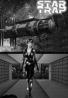 Cagri fansadox 433 Star trap - New adventure set in the wild frontiers of a futuristic space opera